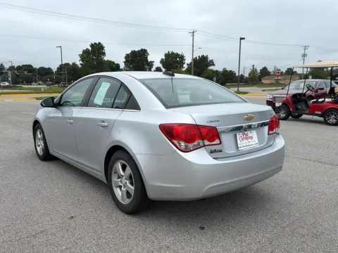 Another view of 2015 Chevrolet Cruze LT for sale in Boone, IA at Pat Clemons Inc.