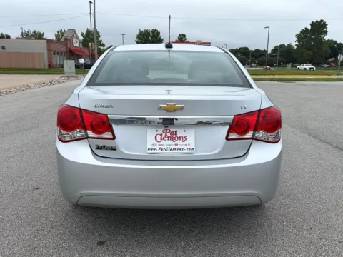 More photos of 2015 Chevrolet Cruze LT at Pat Clemons Inc., IA