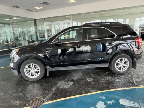 Photos of 2016 Chevrolet Equinox LT for sale in Boone, IA at Pat Clemons Inc.