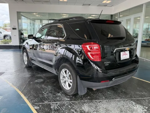 Another view of 2016 Chevrolet Equinox LT for sale in Boone, IA at Pat Clemons Inc.