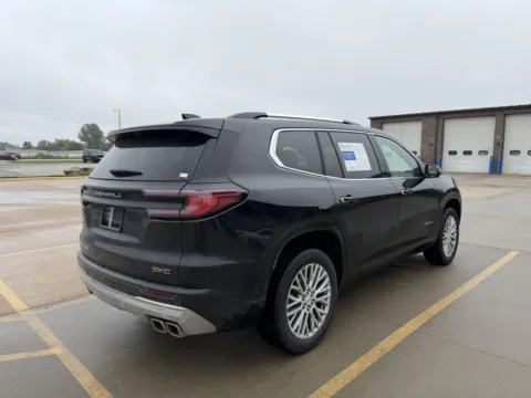 Photos of 2025 GMC Acadia AWD Denali for sale in Boone, IA at Pat Clemons Inc.