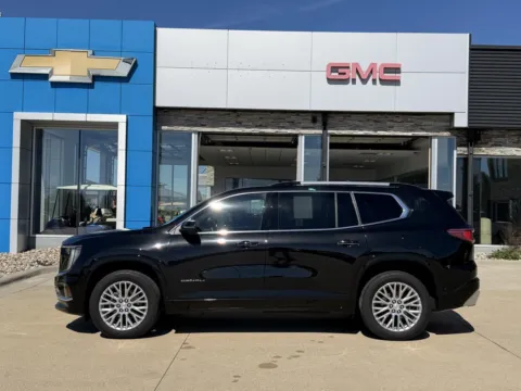 Photos of 2025 GMC Acadia AWD Denali for sale in Boone, IA at Pat Clemons Inc.