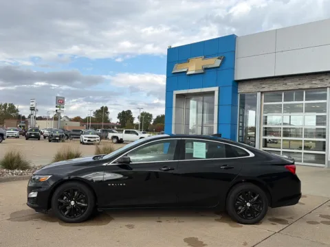 Photos of 2024 Chevrolet Malibu LT for sale in Boone, IA at Pat Clemons Inc.