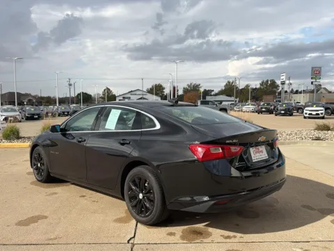 More photos of 2024 Chevrolet Malibu LT at Pat Clemons Inc., IA