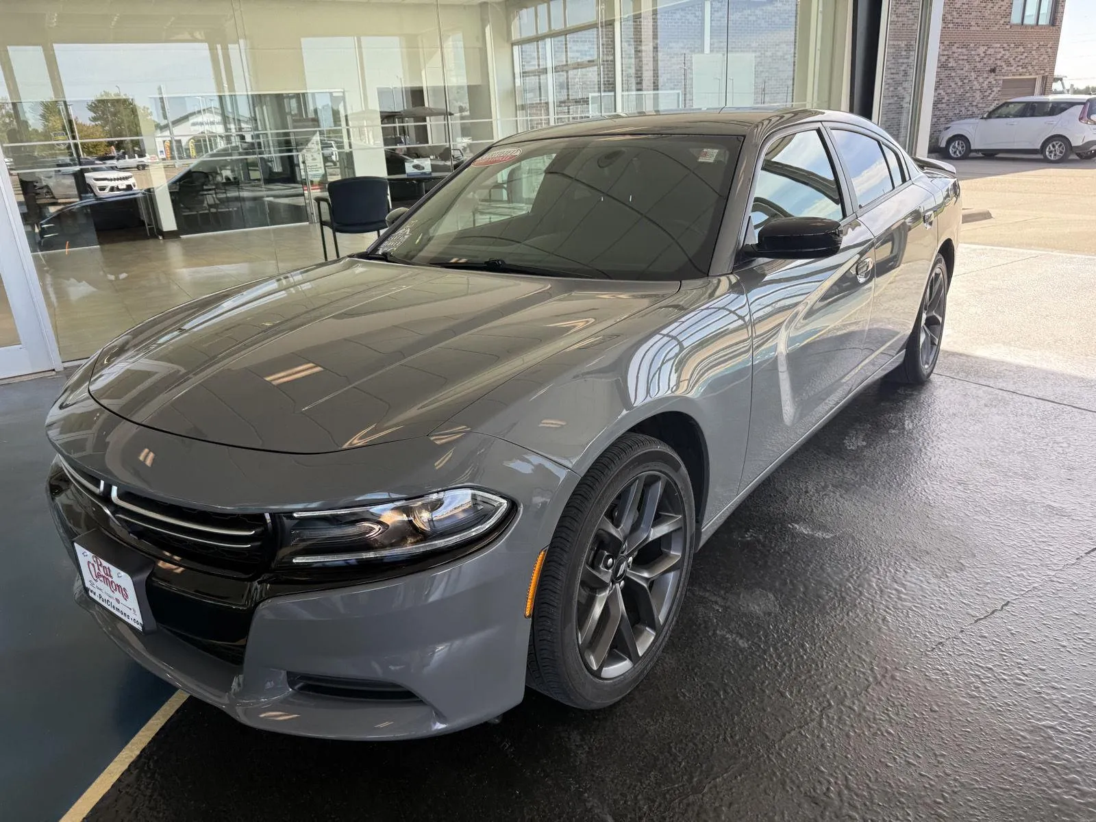 Gray 2019 Dodge Charger SXT for sale in Boone, IA