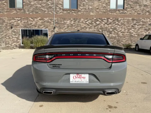 More photos of 2019 Dodge Charger SXT at Pat Clemons Inc., IA