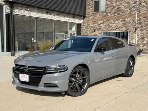 Gray 2019 Dodge Charger SXT for sale in Boone, IA