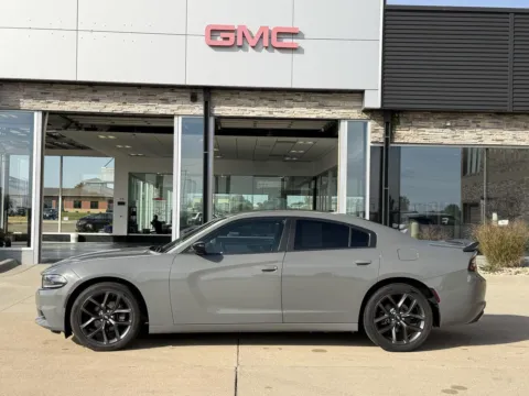 Photos of 2019 Dodge Charger SXT for sale in Boone, IA at Pat Clemons Inc.