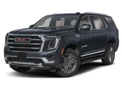 Gray 2027 GMC Yukon AT4 for sale in Boone, IA