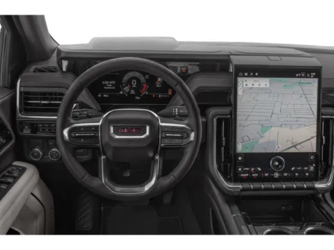 Photos of 2027 GMC Yukon AT4 for sale in Boone, IA at Pat Clemons Inc.