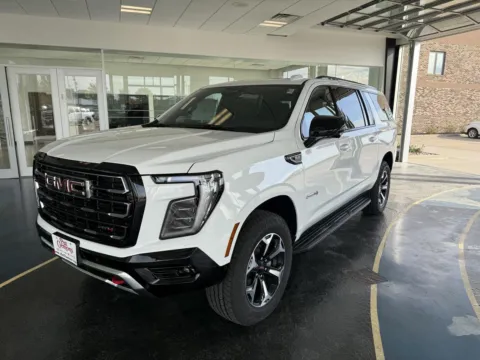 White 2027 GMC Yukon XL AT4 for sale in Boone, IA
