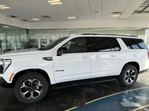 Photos of 2027 GMC Yukon XL AT4 for sale in Boone, IA at Pat Clemons Inc.