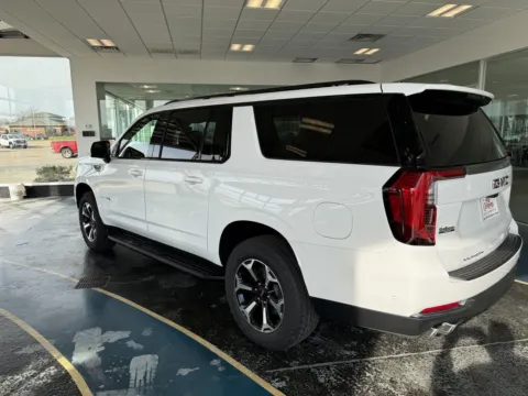 Another view of 2027 GMC Yukon XL AT4 for sale in Boone, IA at Pat Clemons Inc.