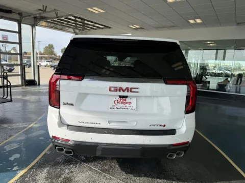 More photos of 2027 GMC Yukon XL AT4 at Pat Clemons Inc., IA