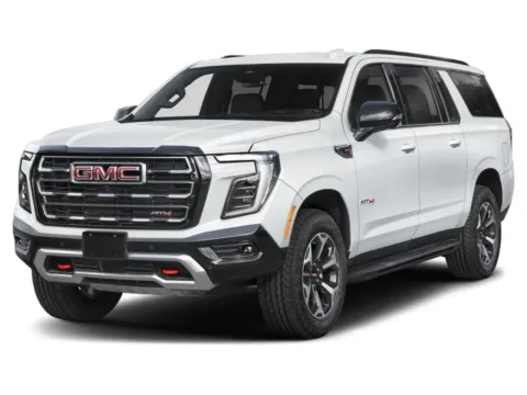 White 2027 GMC Yukon XL AT4 for sale in Boone, IA