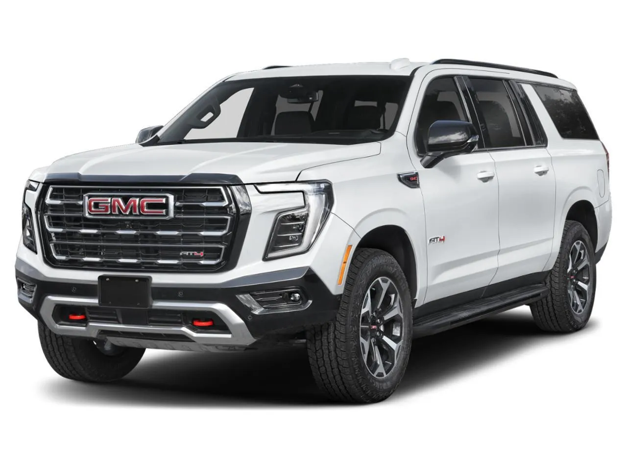 White 2027 GMC Yukon XL AT4 for sale in Boone, IA