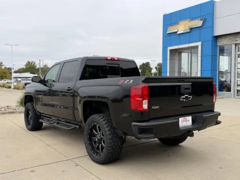More photos of 2018 Chevrolet Silverado 1500 LTZ at Pat Clemons Inc., IA