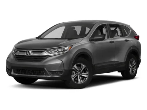 Gray 2017 Honda CR-V LX for sale in Boone, IA