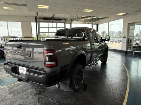 More photos of 2024 Ram 2500 Power Wagon at Pat Clemons Inc., IA