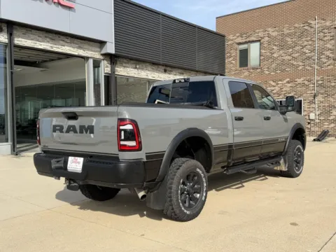 More photos of 2024 Ram 2500 Power Wagon at Pat Clemons Inc., IA