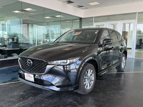 Photos of 2025 Mazda CX-5 2.5 S Select Package for sale in Boone, IA at Pat Clemons Inc.