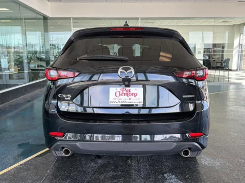More photos of 2025 Mazda CX-5 2.5 S Select Package at Pat Clemons Inc., IA