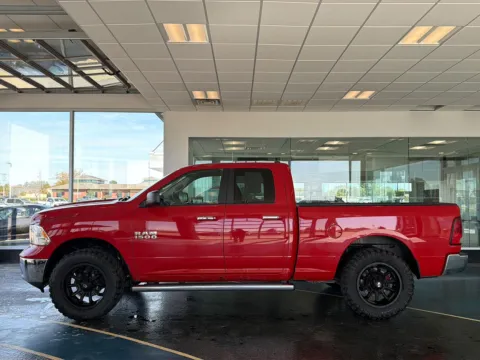 Photos of 2018 Ram 1500 SLT for sale in Boone, IA at Pat Clemons Inc.