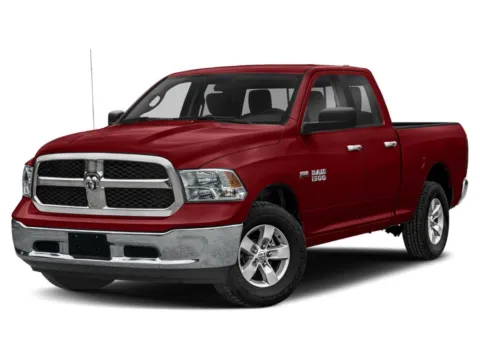 Red 2018 Ram 1500 SLT for sale in Boone, IA