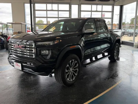 Black 2026 GMC Canyon 4WD Denali for sale in Boone, IA