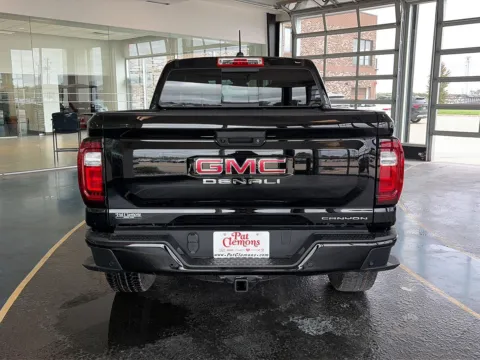 More photos of 2026 GMC Canyon 4WD Denali at Pat Clemons Inc., IA