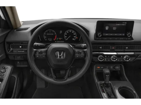 Photos of 2025 Honda Civic Sedan LX for sale in Boone, IA at Pat Clemons Inc.