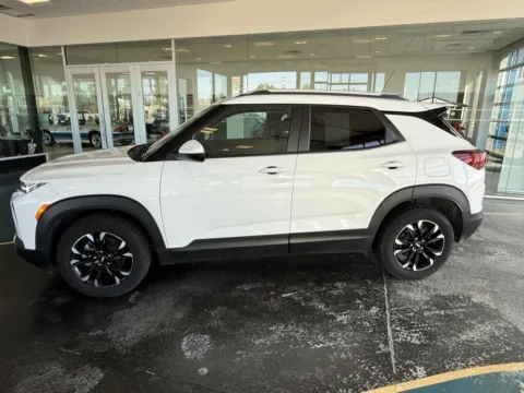 Photos of 2023 Chevrolet Trailblazer LT for sale in Boone, IA at Pat Clemons Inc.