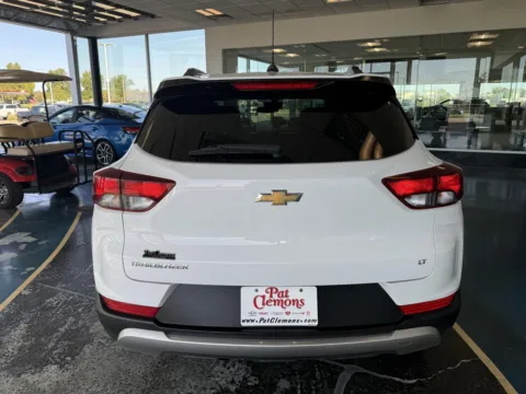More photos of 2023 Chevrolet Trailblazer LT at Pat Clemons Inc., IA