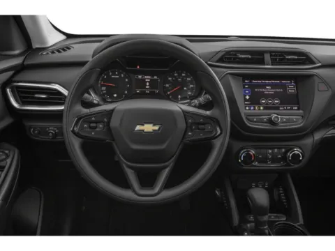 Photos of 2023 Chevrolet Trailblazer LT for sale in Boone, IA at Pat Clemons Inc.