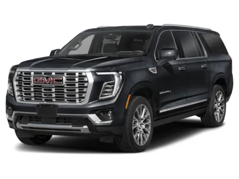 Black 2027 GMC Yukon XL Denali for sale in Boone, IA