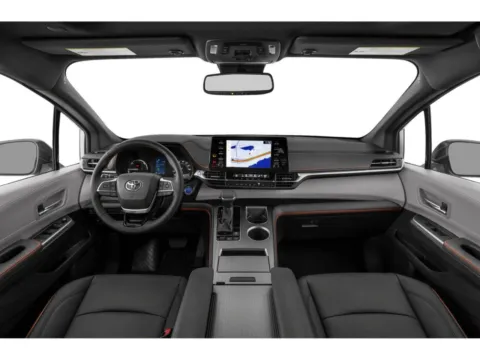 Another view of 2023 Toyota Sienna XSE 7-Passenger for sale in Boone, IA at Pat Clemons Inc.