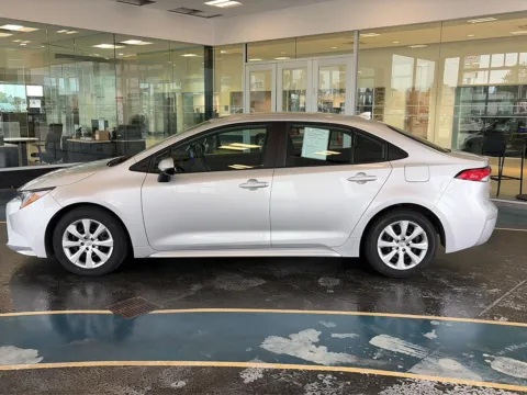 Photos of 2025 Toyota Corolla LE for sale in Boone, IA at Pat Clemons Inc.