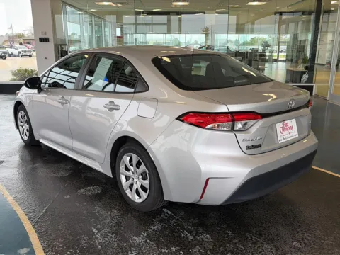 Another view of 2025 Toyota Corolla LE for sale in Boone, IA at Pat Clemons Inc.