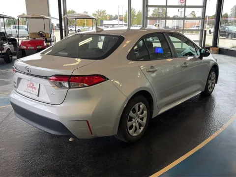 More photos of 2025 Toyota Corolla LE at Pat Clemons Inc., IA