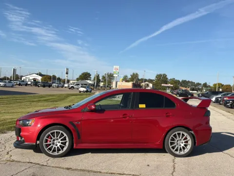 Photos of 2015 Mitsubishi Lancer Evolution GSR for sale in Boone, IA at Pat Clemons Inc.