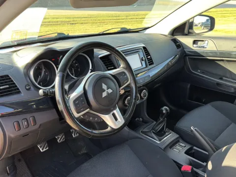 More photos of 2015 Mitsubishi Lancer Evolution GSR at Pat Clemons Inc., IA