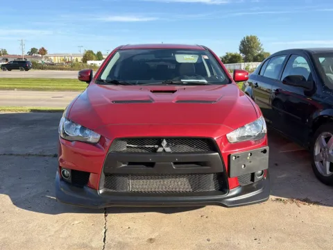 More photos of 2015 Mitsubishi Lancer Evolution GSR at Pat Clemons Inc., IA
