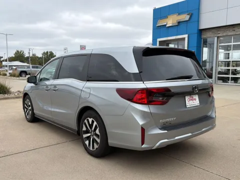 Another view of 2025 Honda Odyssey EX-L for sale in Boone, IA at Pat Clemons Inc.