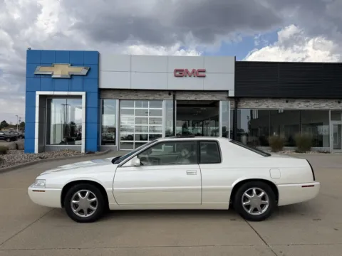 Photos of 2002 Cadillac Eldorado Touring ETC for sale in Boone, IA at Pat Clemons Inc.