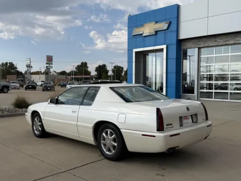 Another view of 2002 Cadillac Eldorado Touring ETC for sale in Boone, IA at Pat Clemons Inc.