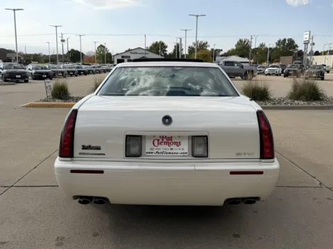 More photos of 2002 Cadillac Eldorado Touring ETC at Pat Clemons Inc., IA