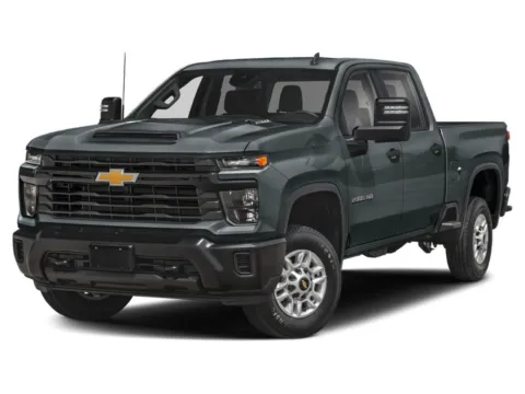 Gray 2026 Chevrolet Silverado 2500 HD ZR2 for sale in Boone, IA