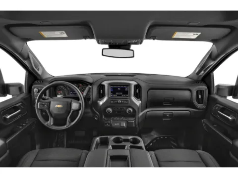 Another view of 2026 Chevrolet Silverado 2500 HD ZR2 for sale in Boone, IA at Pat Clemons Inc.