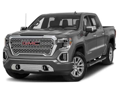 Gray 2020 GMC Sierra 1500 Denali for sale in Boone, IA