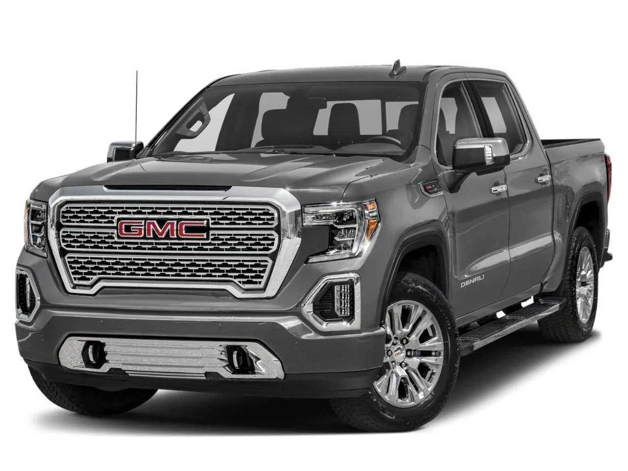 Gray 2020 GMC Sierra 1500 Denali for sale in Boone, IA